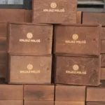 Drvene kutije za korporativne poklone