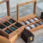 Drvene kutije za satove - Slika 3