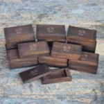 Drvene kutije za satove - Slika 2